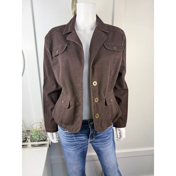 Cute Envision Studio Jacket Size M - Picture 1 of 5